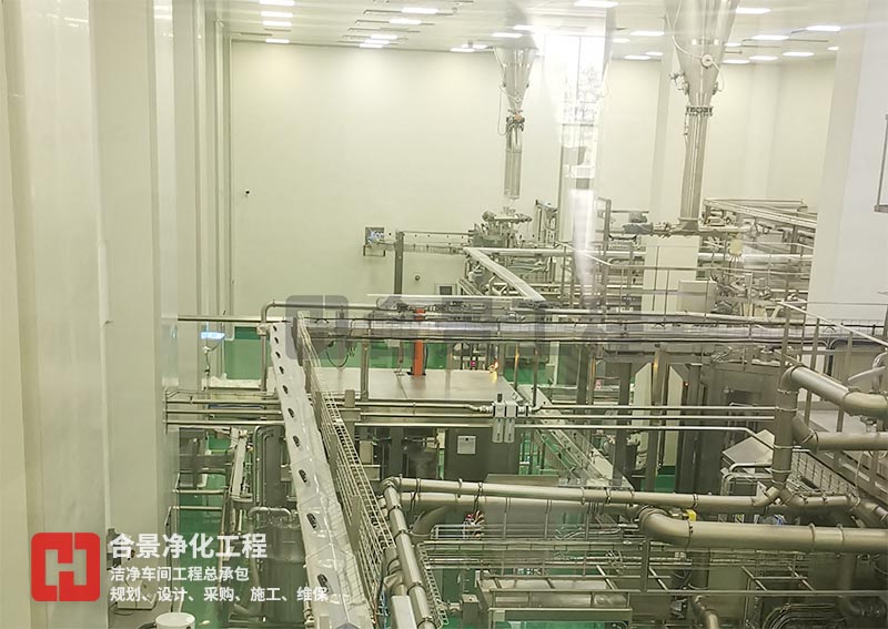 如何有效降低食品車間的異物污染？