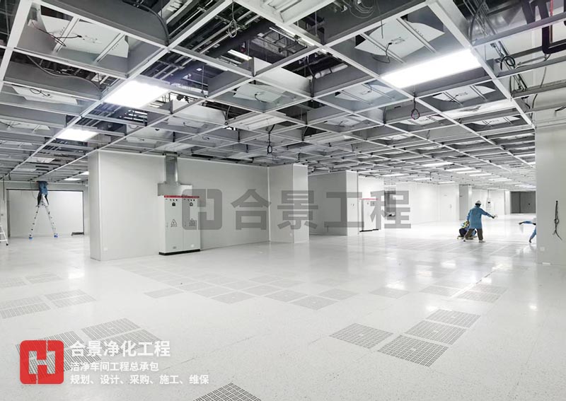 半導(dǎo)體凈化工程智能化照明如何實(shí)現(xiàn)潔凈與節(jié)能雙贏？